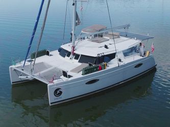 44' Fountaine Pajot 2015 Yacht For Sale